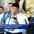 Jelang Arus Mudik Lebaran 2023, Polri Siapkan Rekayasa Lalin