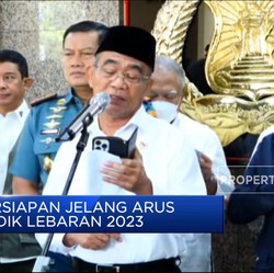 Jelang Arus Mudik Lebaran 2023, Polri Siapkan Rekayasa Lalin