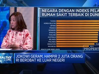 Jokowi Geram Orang RI Berobat Ke Luar Negeri, Apa Solusinya?