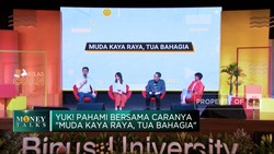 Kelas Cuan Goes to Campus: 
