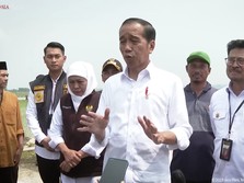 Jokowi Kirim Kado Lebaran ke 1,4 Juta Keluarga, Ini Bentuknya