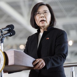 Waduh! Presiden Taiwan Tsai Ing-wen Positif Covid-19