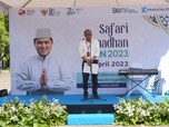 KRAS Bagikan 1.000 Paket Sembako & Mudik Gratis ke Masyarakat
