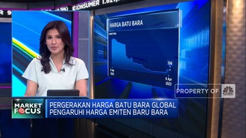 Market Focus:IHSG Amblas Hingga Ekonomi AS Berpotensi Melemah