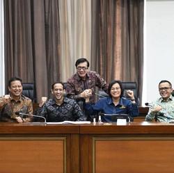 Top! Menkeu & Menkes Cs Tuntaskan DIM RUU Kesehatan
