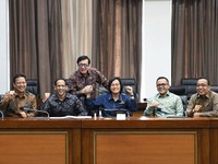 Top! Menkeu & Menkes Cs Tuntaskan DIM RUU Kesehatan