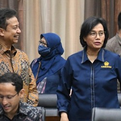 DPR: Sri Mulyani Pernah 'Tolak Halus' Pemisahan Ditjen Pajak