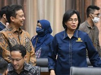 DPR: Sri Mulyani Pernah 'Tolak Halus' Pemisahan Ditjen Pajak