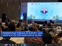 Video: Rancang Bursa Karbon, Pemerintah Lakukan Ini