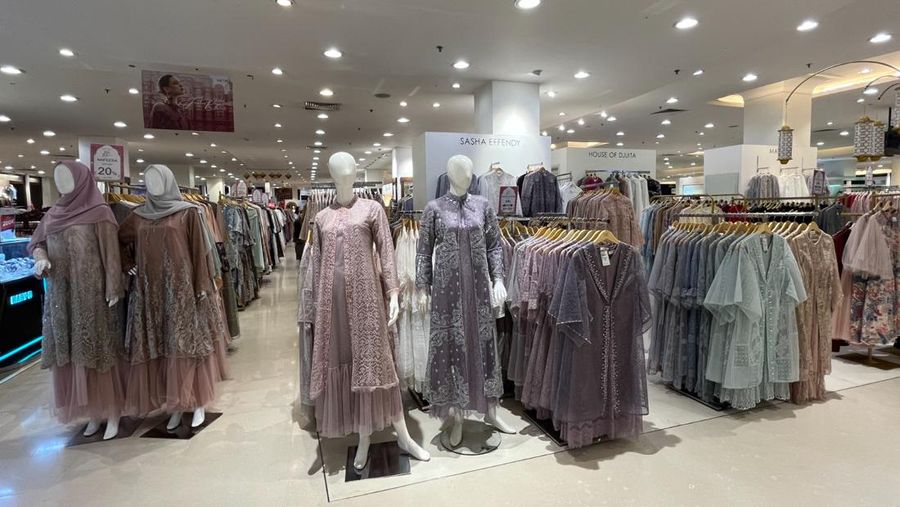 METRO Department Store. (Dok. Istimewa)