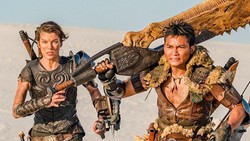 Sinopsis Film Monster Hunter, Perjuangan Artemis Melawan Monster Raksasa