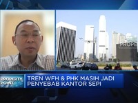 Oversupply Perkantoran Jakarta Berlanjut, Butuh Solusi Apa?