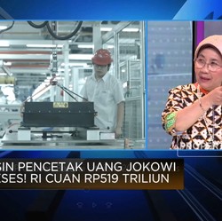 Pak Jokowi, RI Harus Lakukan Ini Untuk Jadi Produsen Baterai