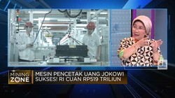 Pak Jokowi, RI Harus Lakukan Ini Untuk Jadi Produsen Baterai