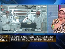 Pak Jokowi, RI Harus Lakukan Ini Untuk Jadi Produsen Baterai