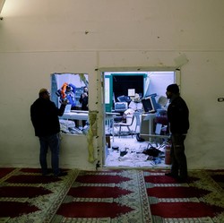 Dari Lebanon Demi Palestina: 30 Roket Ini Meluncur ke Israel