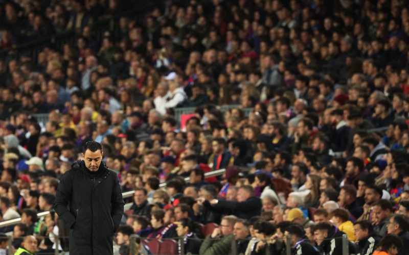 Real Madrid melenggang ke final Copa del Rey usai menghajar Barcelona di Camp Nou 4-0. (Getty Images/Alex Caparros)melenggang ke final Copa del Rey usai menghajar Barcelona di Camp Nou 4-0. (Getty Images/Alex Caparros)