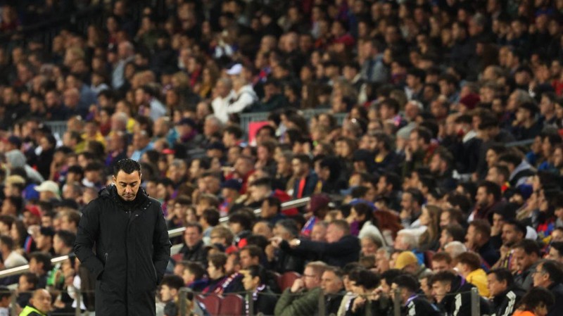 Real Madrid melenggang ke final Copa del Rey usai menghajar Barcelona di Camp Nou 4-0. (Getty Images/Alex Caparros)melenggang ke final Copa del Rey usai menghajar Barcelona di Camp Nou 4-0. (Getty Images/Alex Caparros)