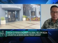 Bank di AS & Eropa Kolaps, Likuiditas Perbankan RI Aman?
