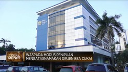 Video: Penipuan Mengatasnamakan Bea Cukai Marak, Ayo Waspada!