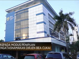 Video: Penipuan Mengatasnamakan Bea Cukai Marak, Ayo Waspada!