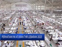 Video: Perhatian! Ini Aturan THR Lebaran 2023