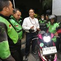 PGN Kenalkan Manfaat & Cara Kerja Mogas ke Ojek Online