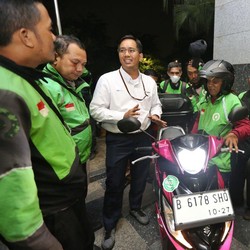 PGN Kenalkan Manfaat & Cara Kerja Mogas ke Ojek Online