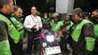 PGN Kenalkan Manfaat & Cara Kerja Mogas ke Ojek Online