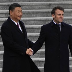 Awas 'Perang Dagang' Baru Eropa vs China Segera Mulai