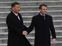Awas 'Perang Dagang' Baru Eropa vs China Segera Mulai