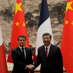 Diplomasi Ala Xi Jinping & Dominasi AS yang Mulai Memudar