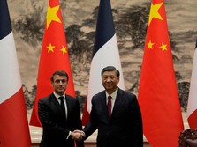 Diplomasi Ala Xi Jinping & Dominasi AS yang Mulai Memudar