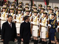 Dilema Eropa, Mau Berhubungan dengan China Tapi Takut