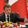 Bye AS! Macron Sebut Prancis Tak Akan Jadi 'Bawahan' Amerika
