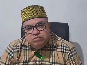 Penjelasan Razman Arif Nasution Soal Kemungkinan Adopsi Anak Nikita Mirzani