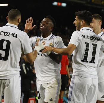 Catatan 60 Tahun, Detik Kemenangan Real Madrid atas Barcelona