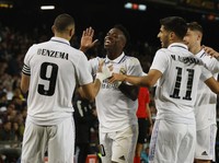 Catatan 60 Tahun, Detik Kemenangan Real Madrid atas Barcelona