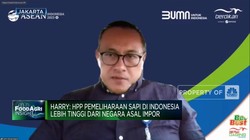 Video: RI Masih Impor, Kapan Bisa Berdaulat Daging Sapi?