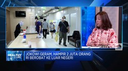 RS Dalam Negeri Berbenah, Orang RI Tak Perlu Berobat Ke luar