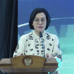 Sri Mulyani Klarifikasi Isu Petugas Pajak yang Datangi Soimah