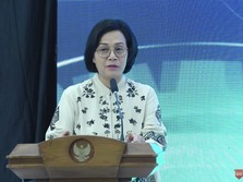 Sri Mulyani Salurkan DBH Sawit, Daerah Minimal Dapat Rp1 M