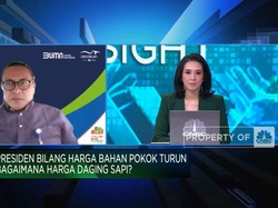 Stok Daging Impor Aman Sambut Lebaran, Harga Tak Akan Naik?