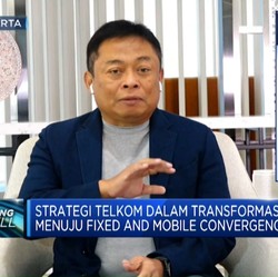 Telkom Bertransformasi Menuju Fixed & Mobile Convergence