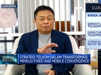 Telkom Bertransformasi Menuju Fixed & Mobile Convergence
