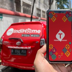 Mantap! Telkom Segera Integrasikan IndiHome ke Telkomsel