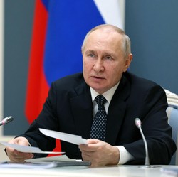 Tok! Putin Teken Dekrit Presiden, Jurus Baru Amankan Aset Rusia