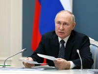 Tok! Putin Teken Dekrit Presiden, Jurus Baru Amankan Aset Rusia