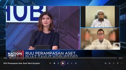 Video: RUU Perampasan Aset, Buat Takut Koruptor?