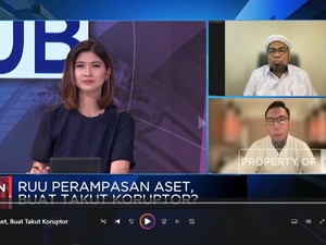 Video: RUU Perampasan Aset, Buat Takut Koruptor?